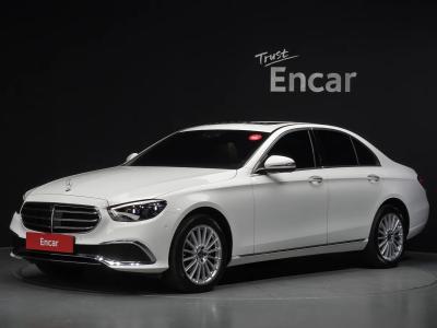 2021 Mercedes-Benz E-Class