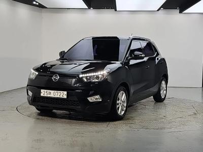 2016 KG Mobility TIBOLI