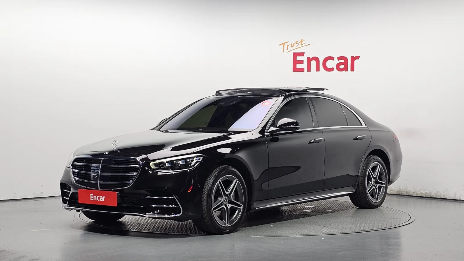2022 Mercedes-Benz S-Class