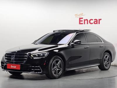 2022 Mercedes-Benz S-Class