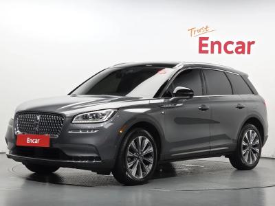 2021 Lincoln Corsair