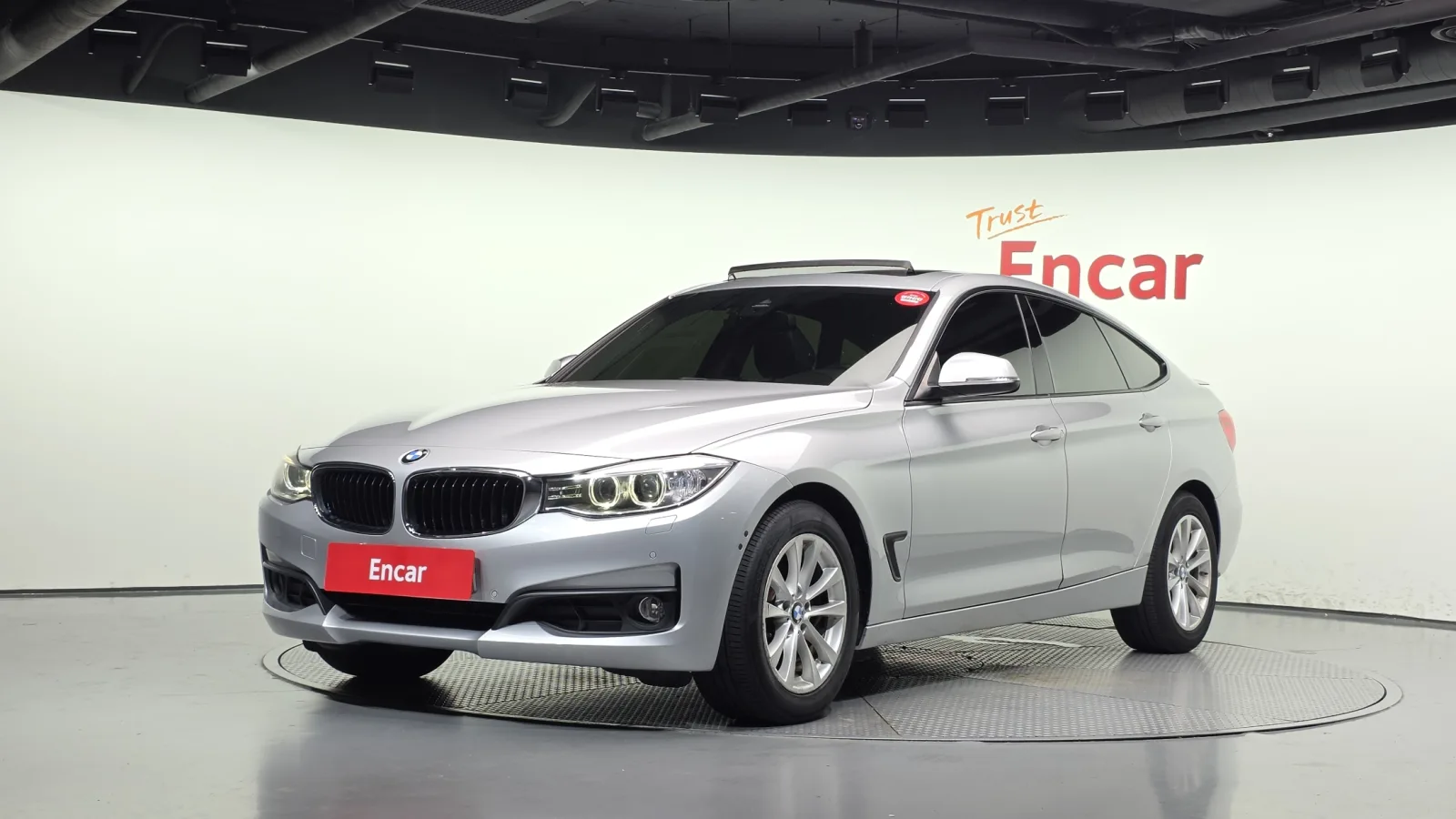 2015 BMW Gran Turismo