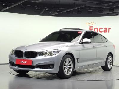 2015 BMW Gran Turismo