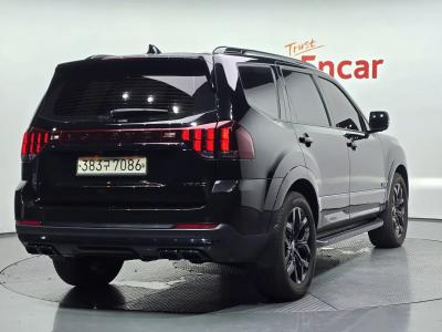 Kia Mohave 2021