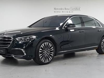 2021 Mercedes-Benz S-Class