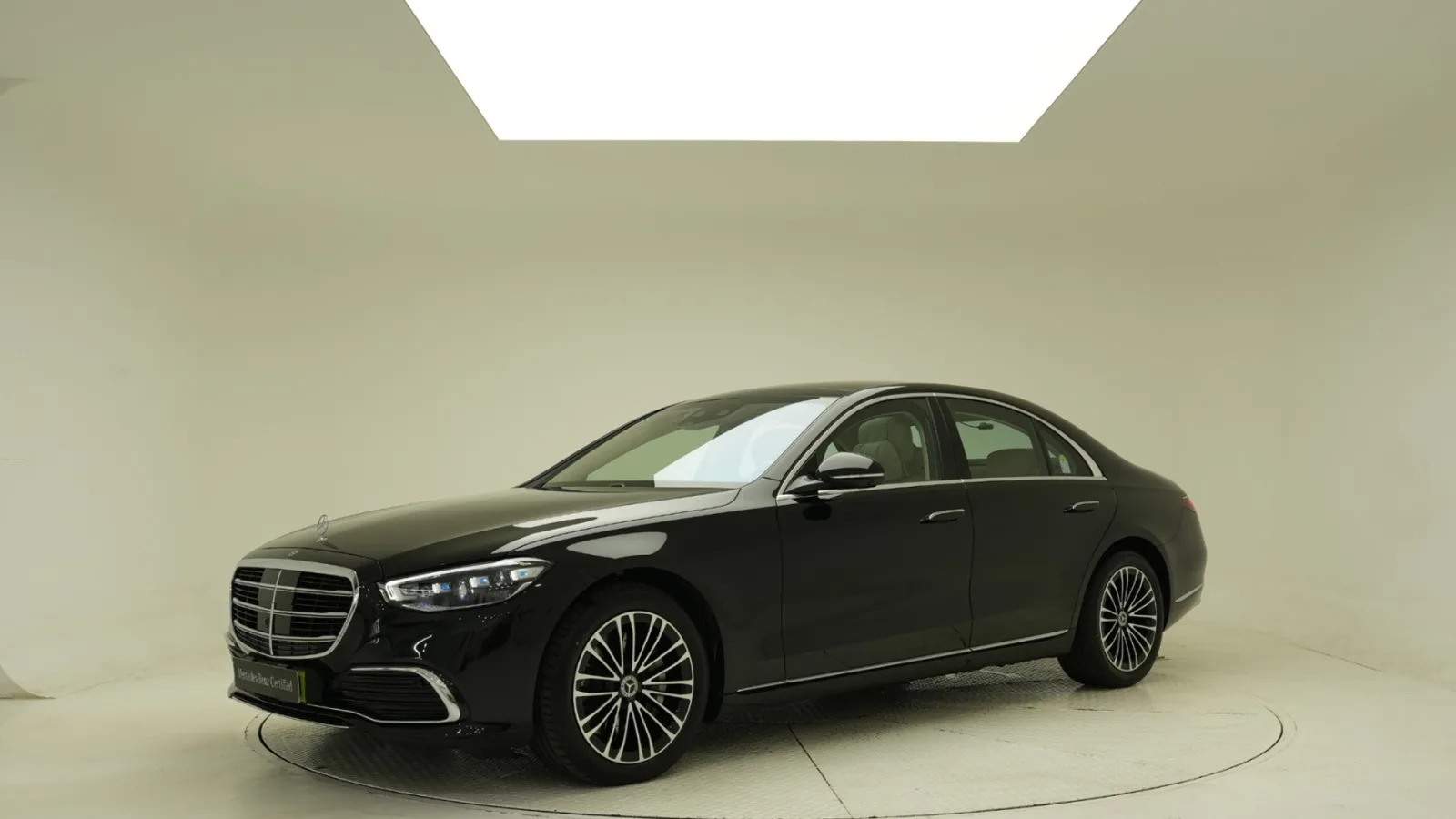 2026 Mercedes-Benz S-Class