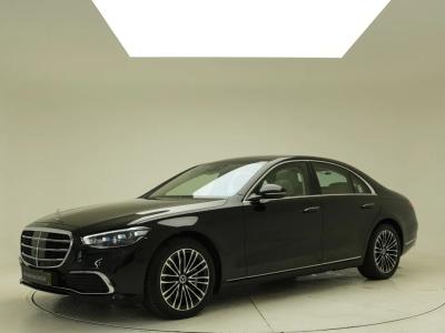 2026 Mercedes-Benz S-Class