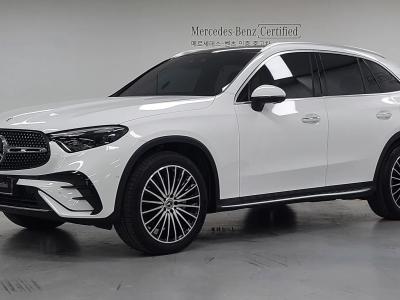 2023 Mercedes-Benz GLC-Class
