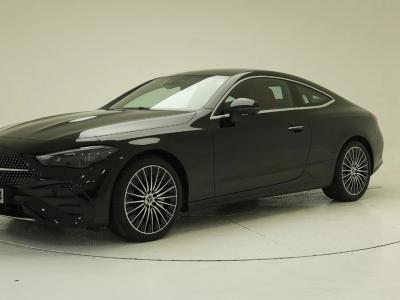 2026 Mercedes-Benz CLE-Class