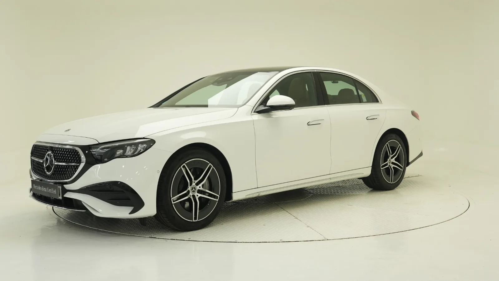 2026 Mercedes-Benz E-Class