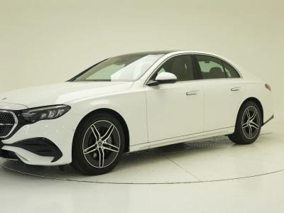 2026 Mercedes-Benz E-Class