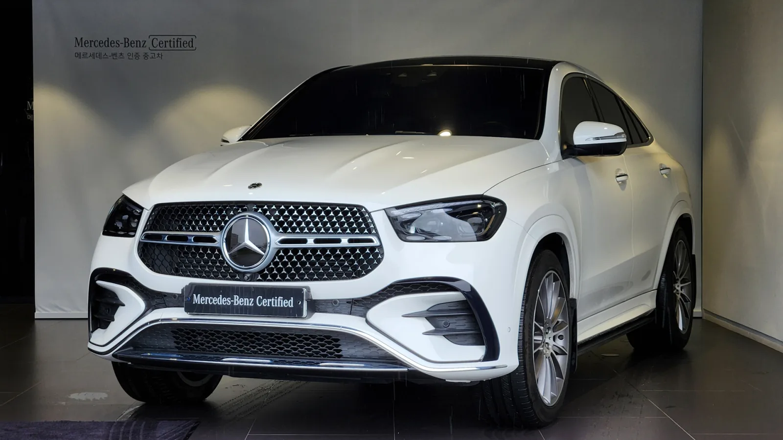 2023 Mercedes-Benz GLE-Class