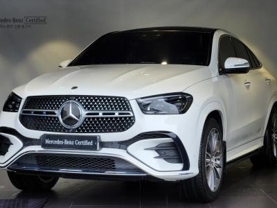 2023 Mercedes-Benz GLE-Class