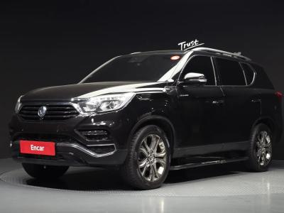 2018 KG Mobility Rexton