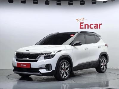 2020 Kia Seltos
