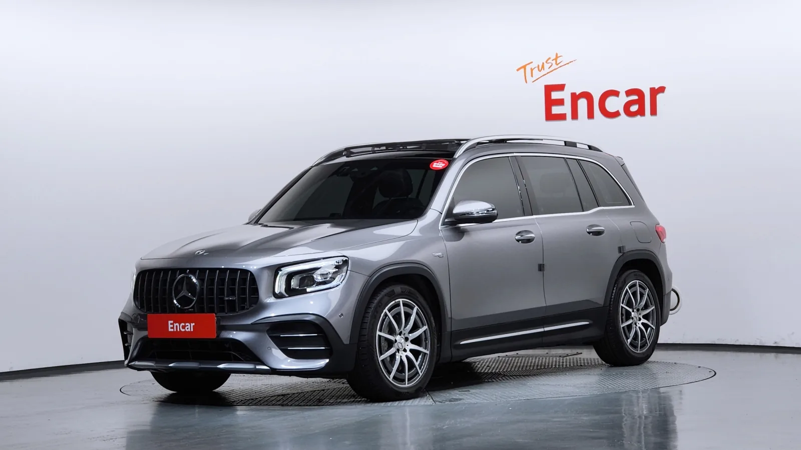 2023 Mercedes-Benz GLB-Class
