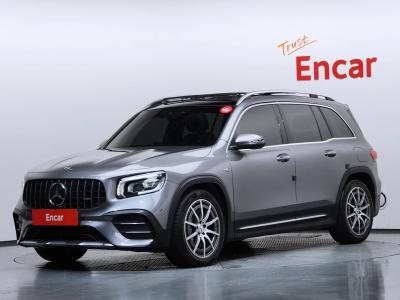 2023 Mercedes-Benz GLB-Class