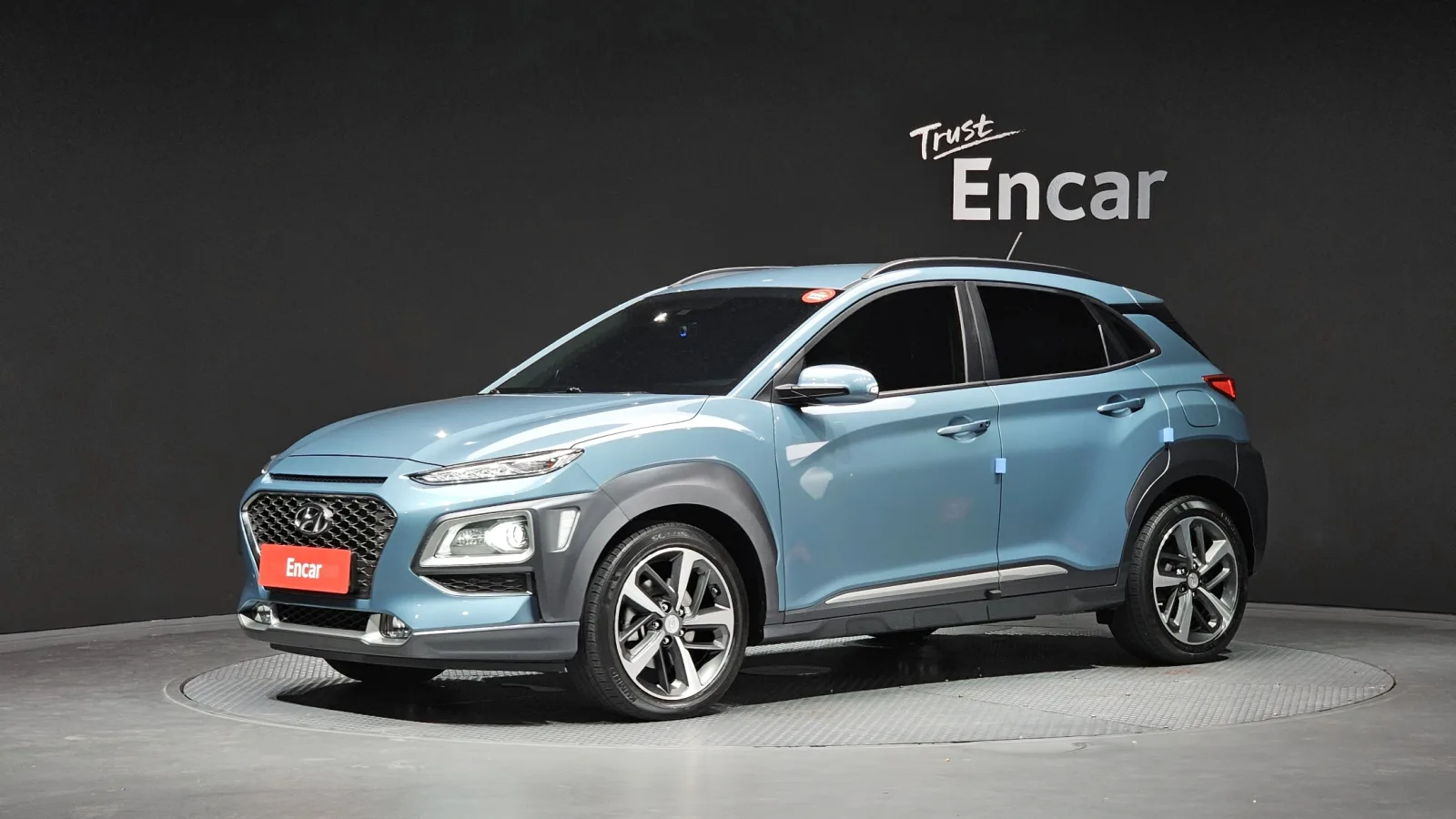 2019 Hyundai Kona
