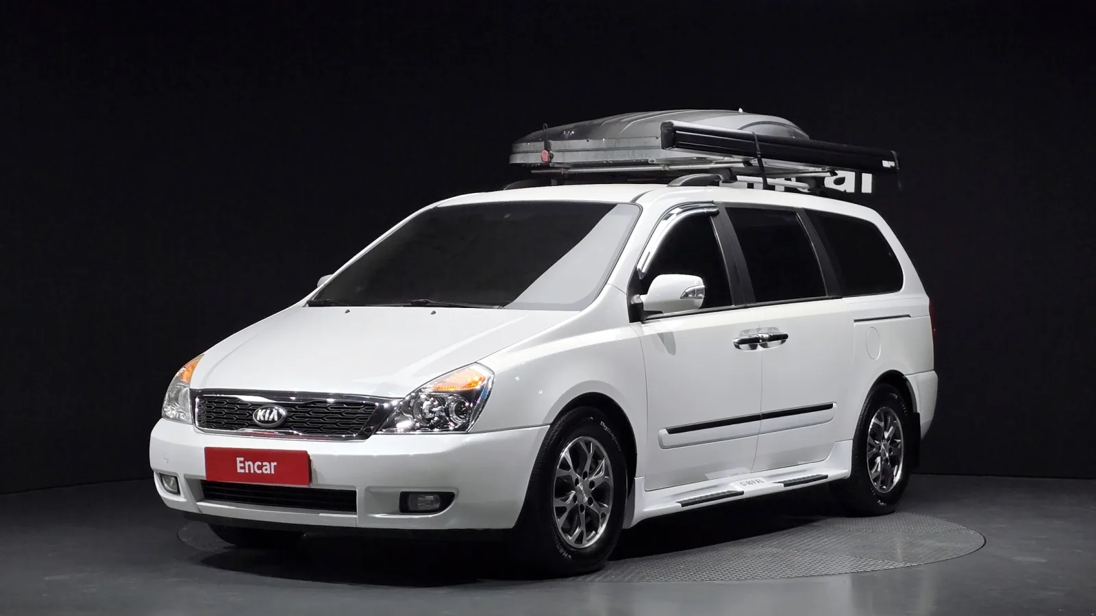 2014 Kia Carnival