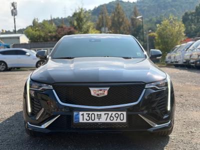 2020 Cadillac CT4