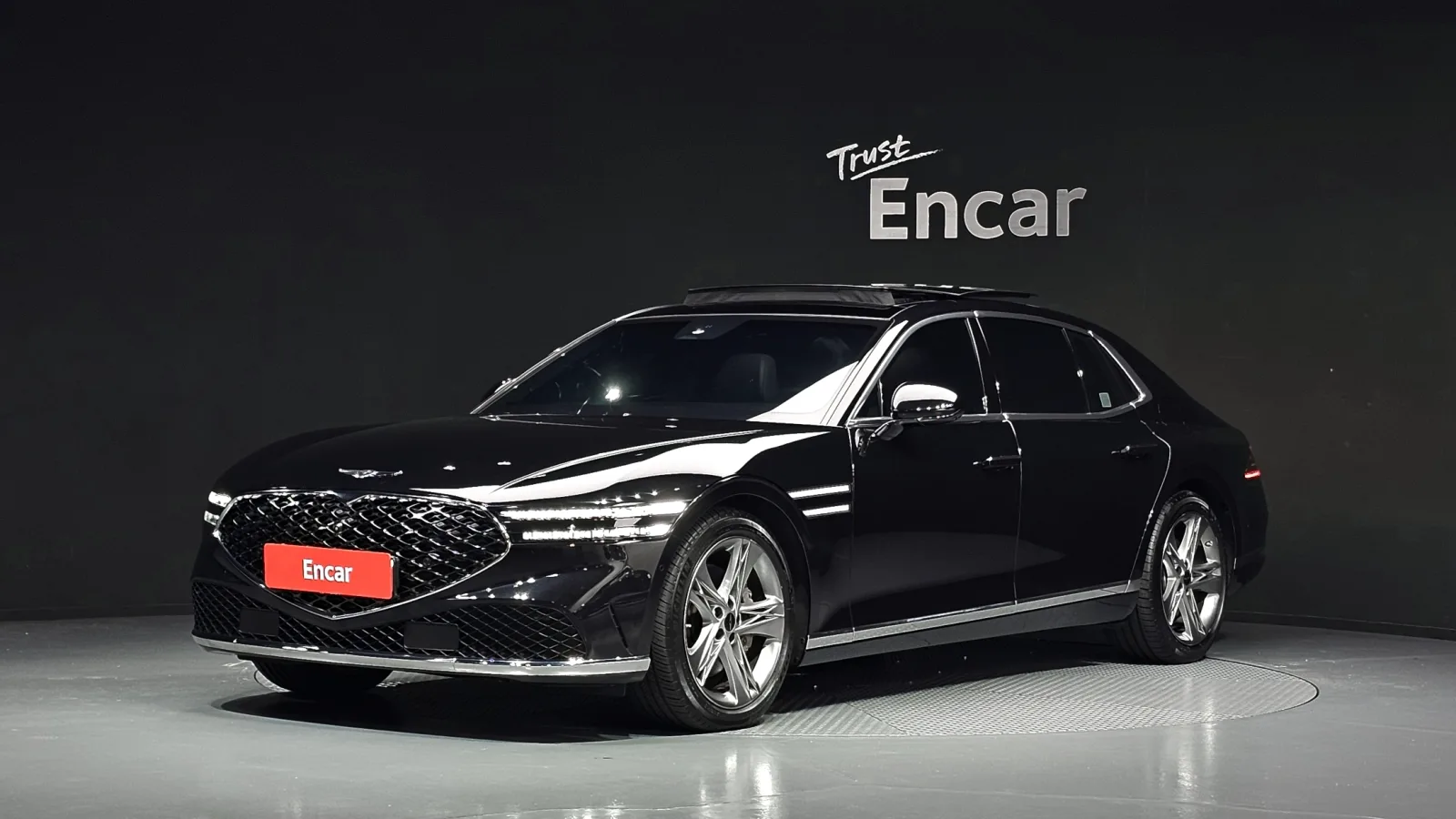 2023 Genesis G90