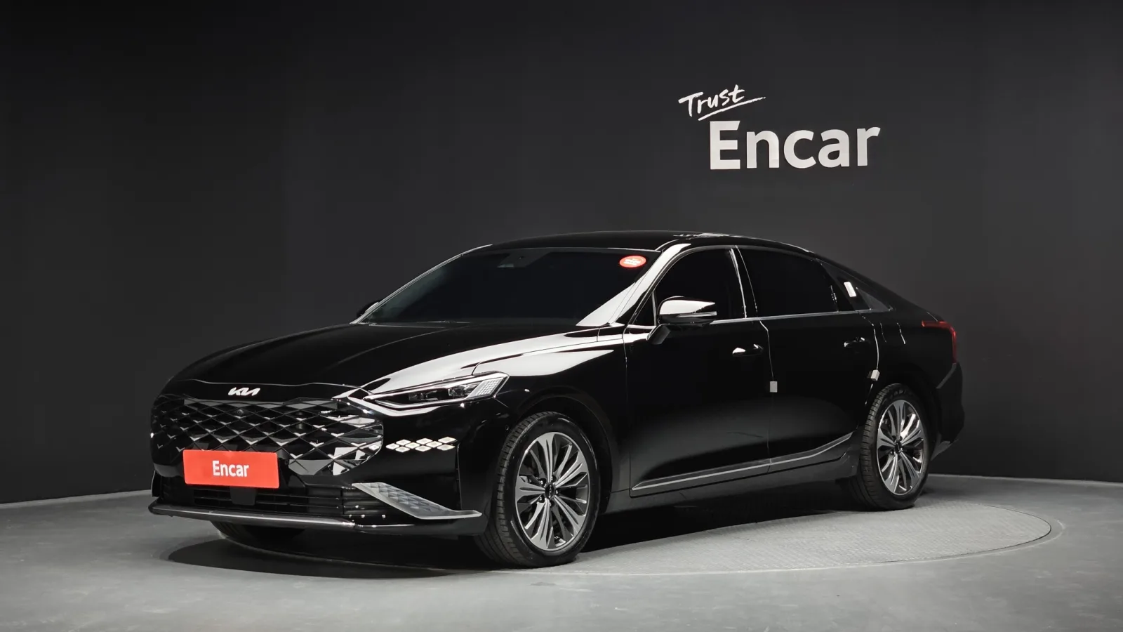 2023 Kia K8