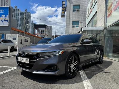 2021 Honda Accord