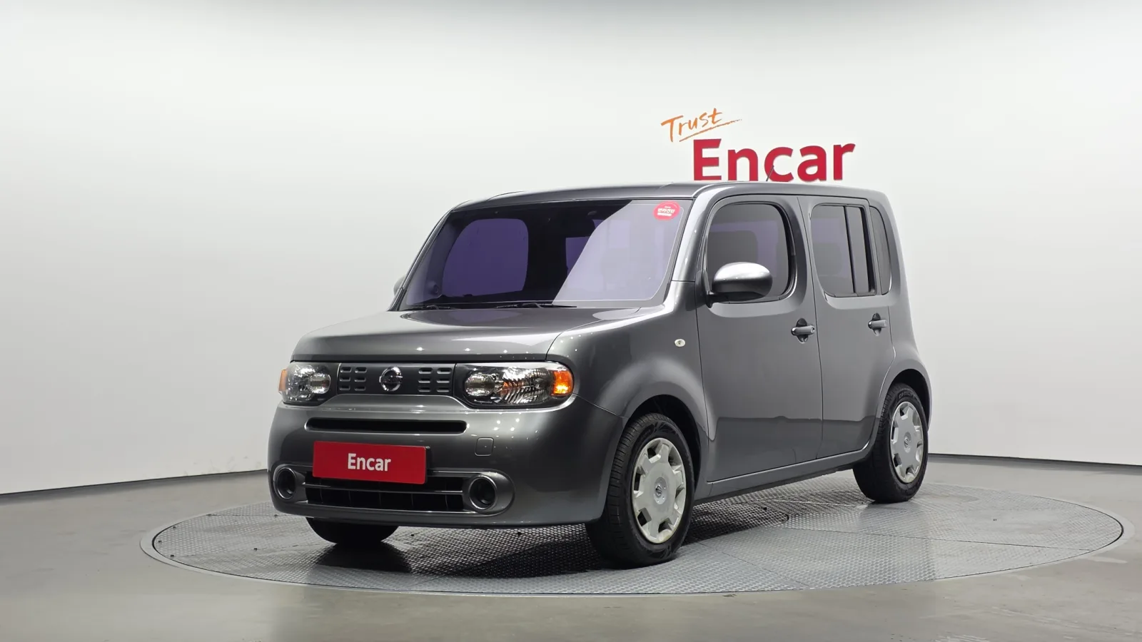 2014 Nissan Cube