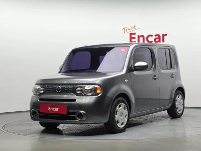 2014 Nissan Cube