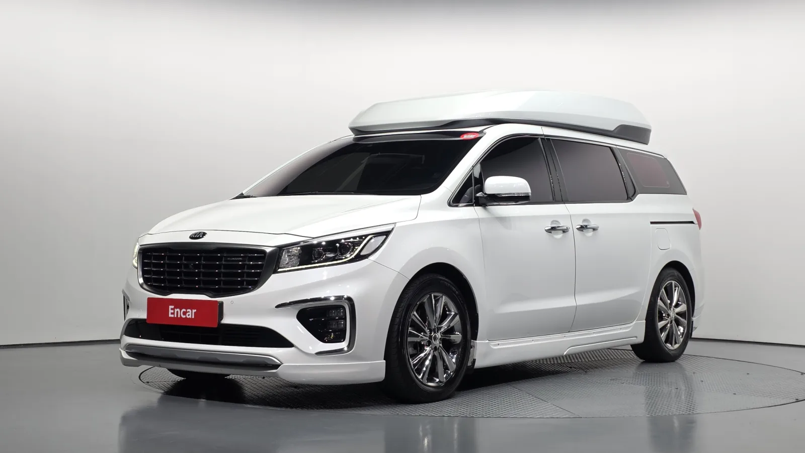 2019 Kia Carnival