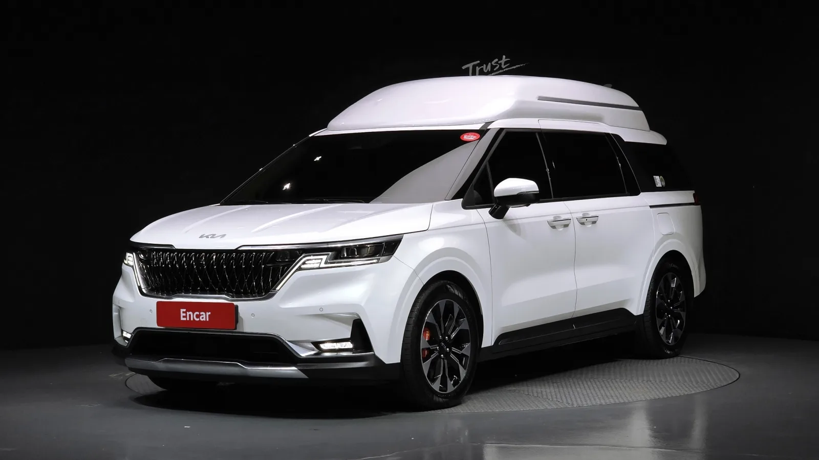 2021 Kia Carnival