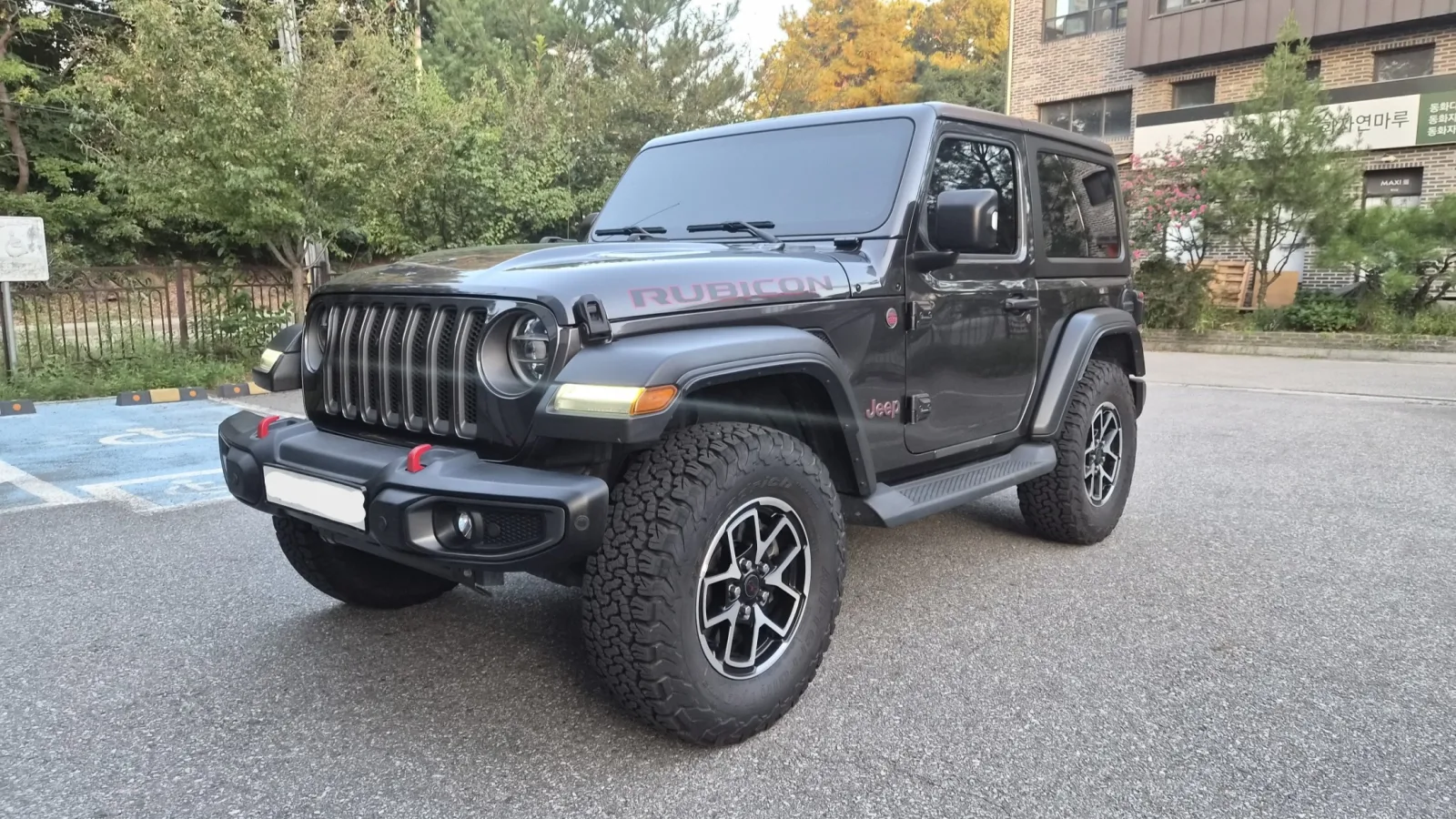 2019 Jeep Wrangler