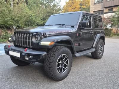 2019 Jeep Wrangler