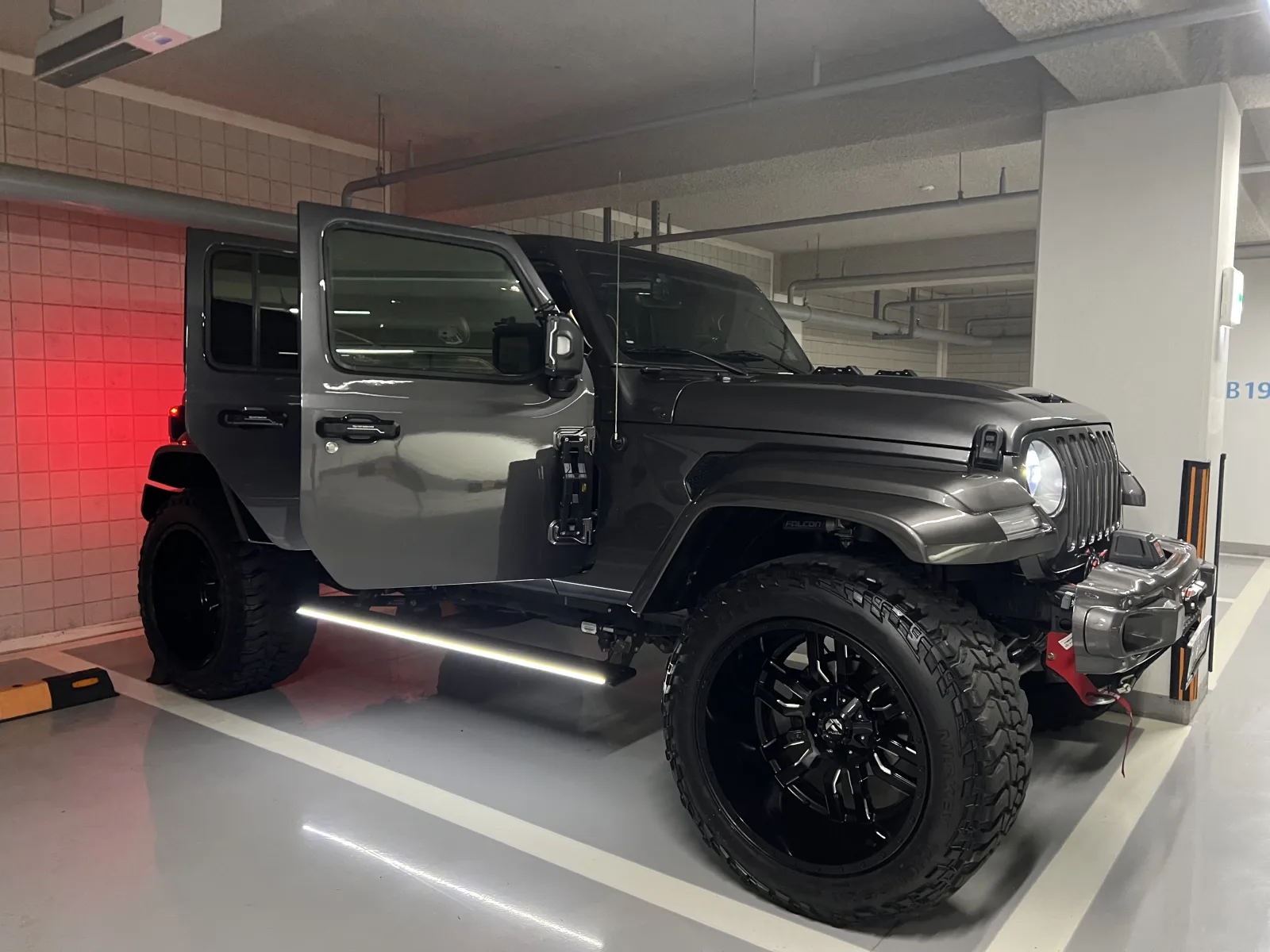 2019 Jeep Wrangler