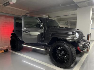 2019 Jeep Wrangler