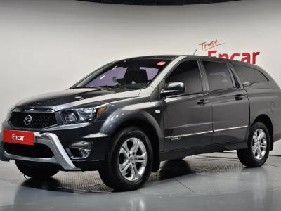 2014 KG Mobility KORANDO