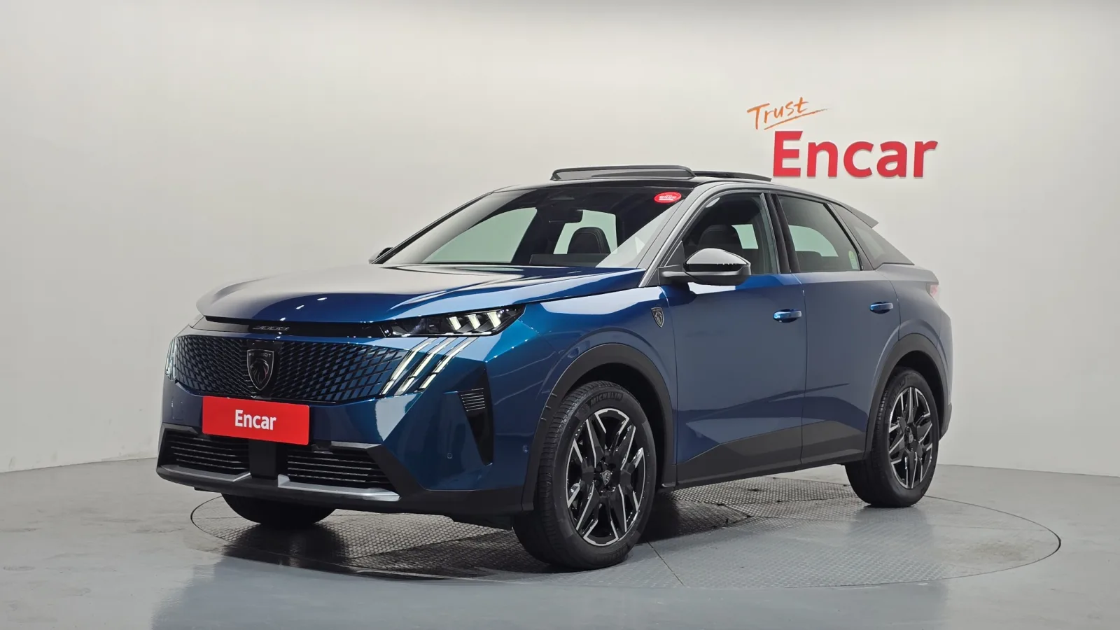 2025 Peugeot 3008