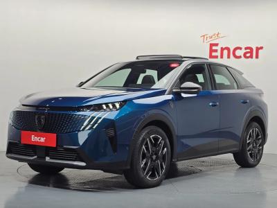 2025 Peugeot 3008
