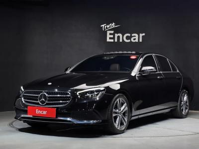 2023 Mercedes-Benz E-Class