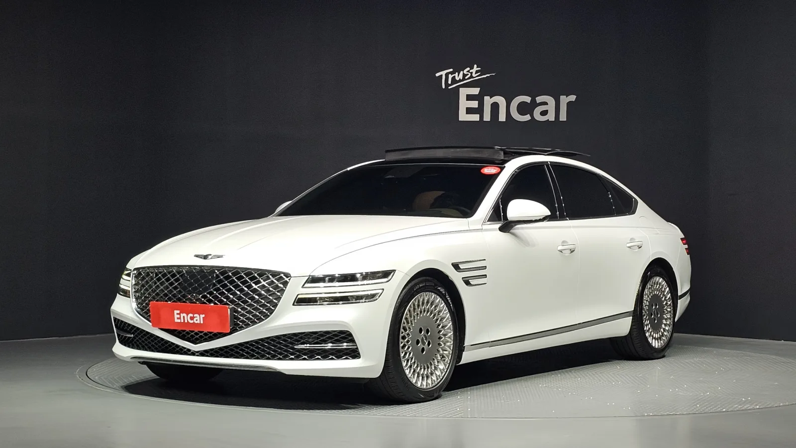 2024 Genesis G80