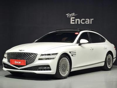 2024 Genesis G80