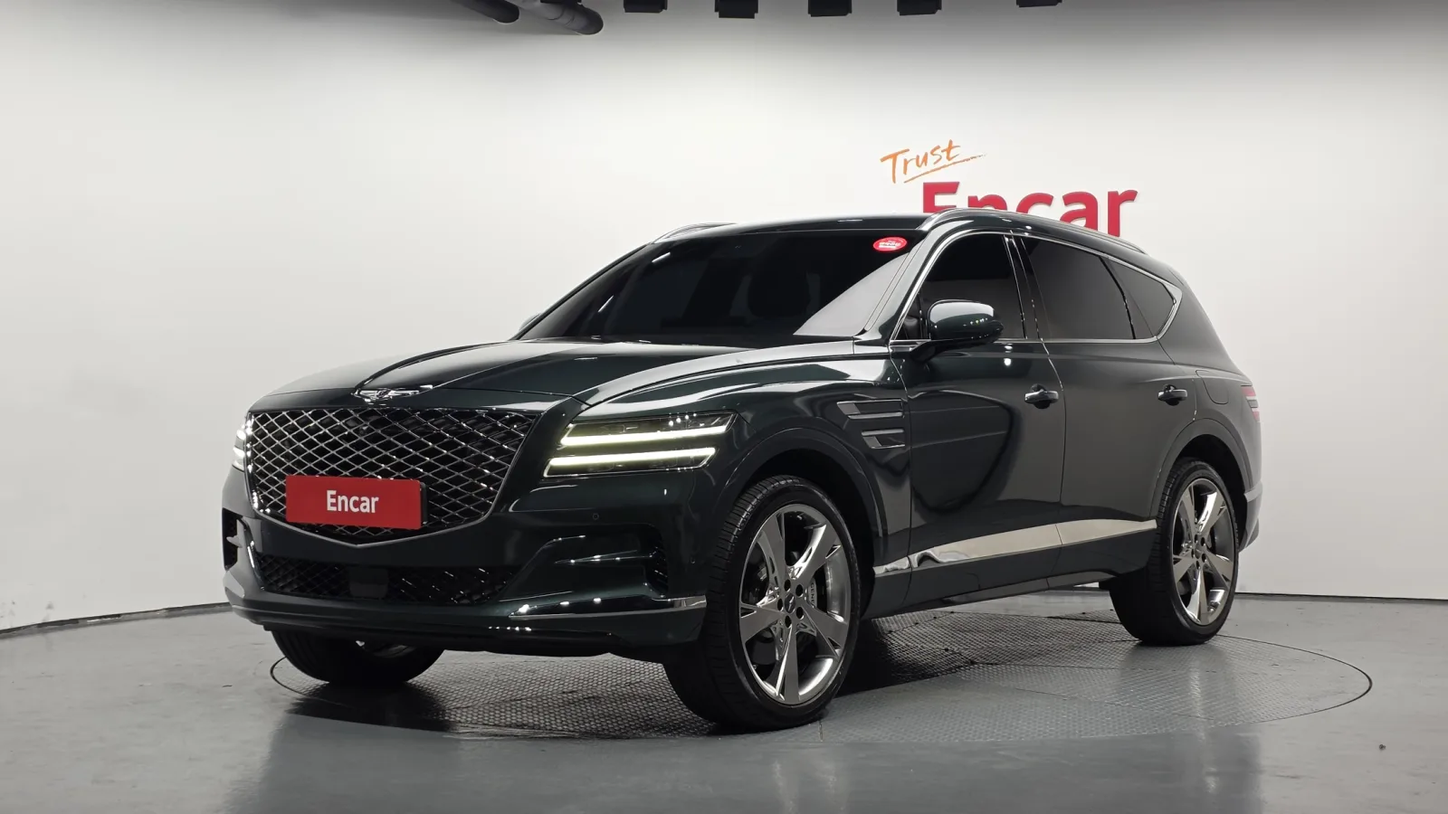 2023 Genesis GV80