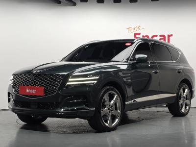 2023 Genesis GV80