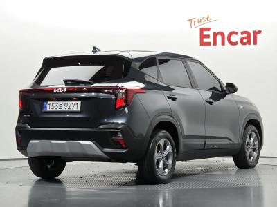 2024 Kia Seltos