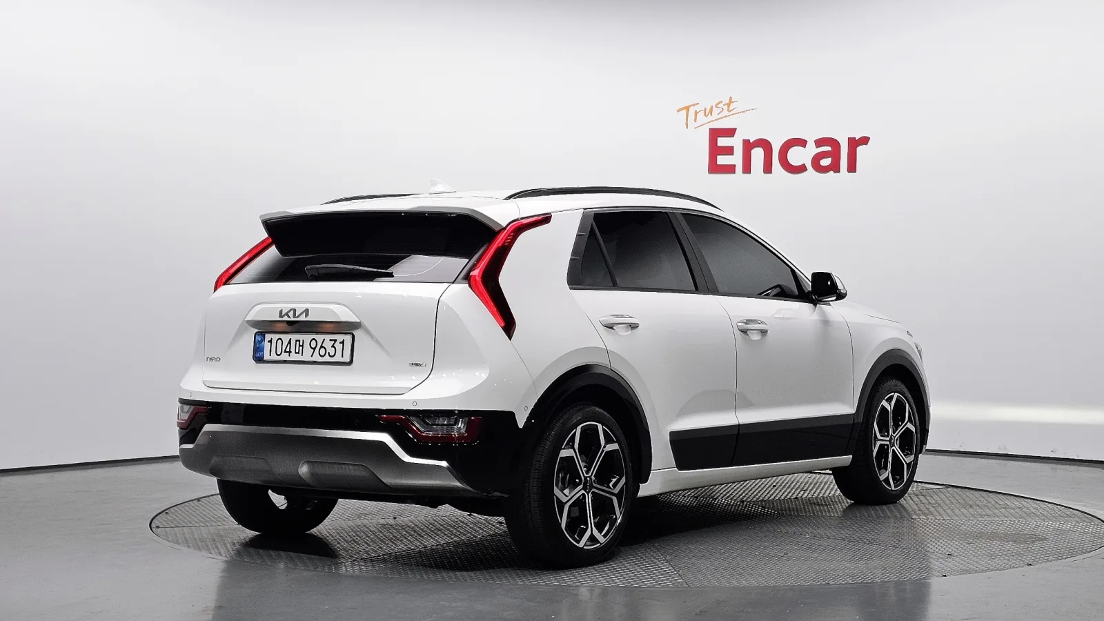 2022 Kia Niro