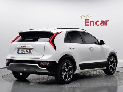 2022 Kia Niro