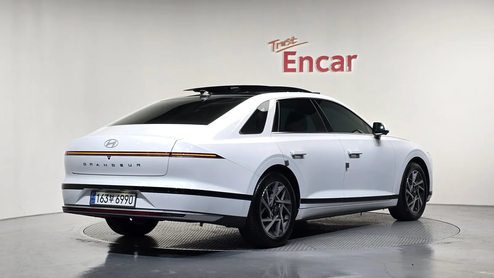 2024 Hyundai Grandeur