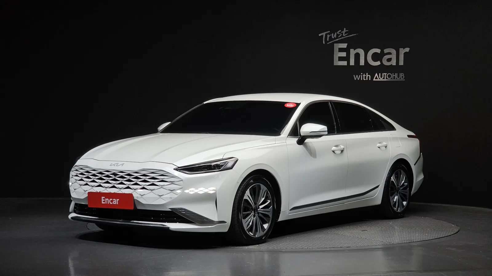 2022 Kia K8