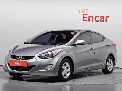 2012 Hyundai Elantra