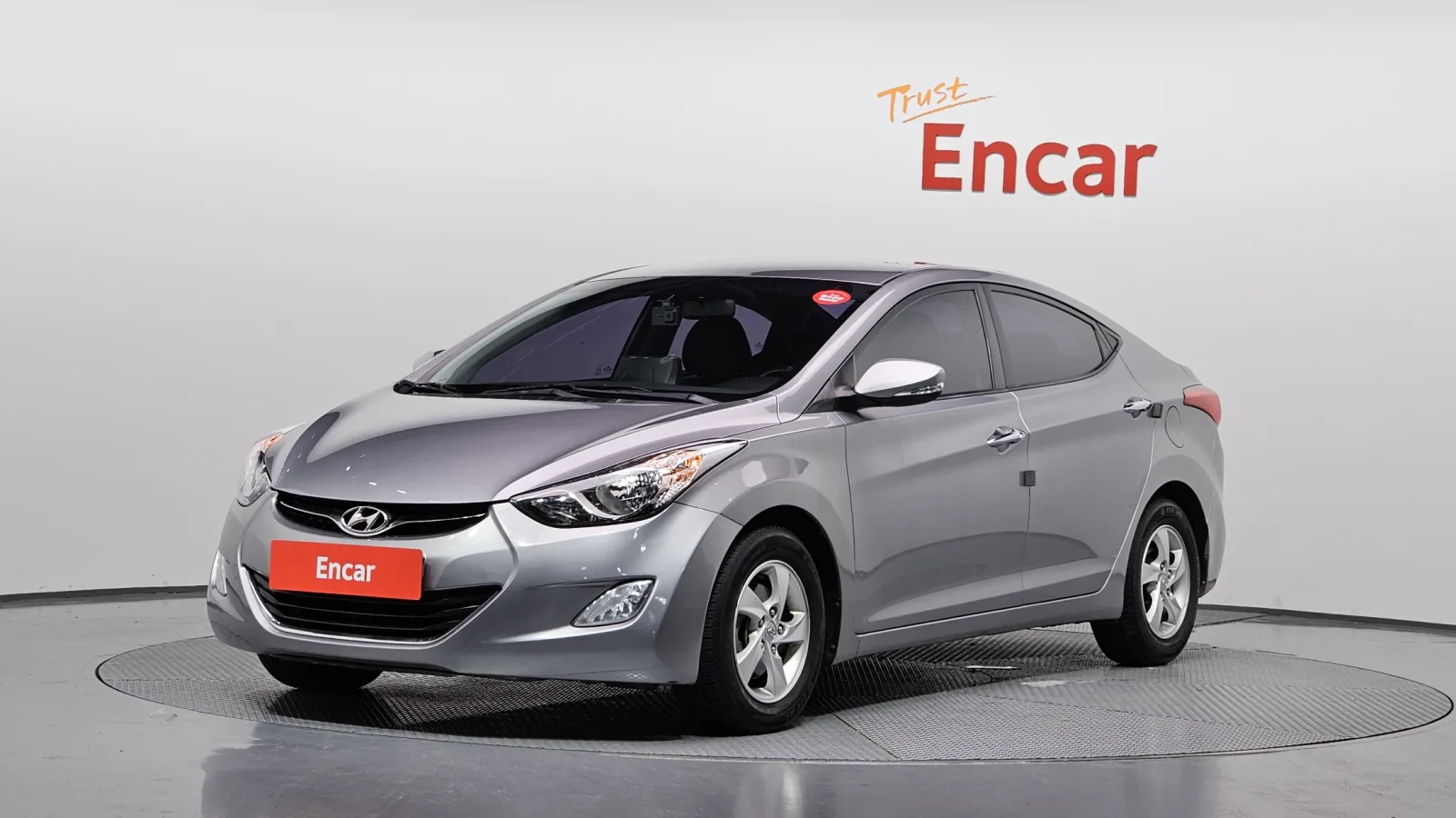 2012 Hyundai Elantra